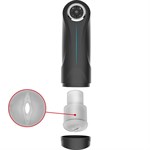 Мастурбатор с функцией возвратно-поступательных движений 532665