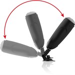 Мастурбатор с функцией возвратно-поступательных движений 532665