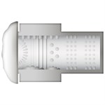 Мастурбатор с функцией возвратно-поступательных движений 532665