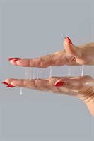 Увлажняющий гель-лубрикант на водной основе Man Splash - 50 мл. 532733