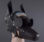 Маска-шлем  Пони  - фото 152914