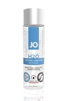 Разогревающий лубрикант на водной основе JO Personal Lubricant H2O Warming - 240 мл. - фото 52637
