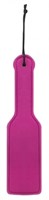 Чёрно-розовый двусторонний пэддл Reversible Paddle - 32 см. - фото 153402