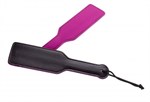 Чёрно-розовый двусторонний пэддл Reversible Paddle - 32 см. - фото 153399