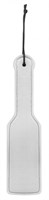 Чёрно-белый двусторонний пэддл Reversible Paddle - 32 см. - фото 153418
