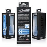 Мастурбатор Fleshlight Turbo - Trust Blue Ice 61954