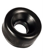 Чёрное уплотнительное кольцо для вакуумных помп Eroticon - фото 1361137