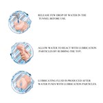 Мастурбатор-вагина без вибрации 62751