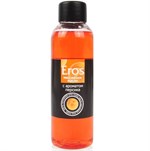 Массажное масло Eros exotic с ароматом персика - 75 мл. - фото 170073