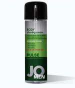 Крем для бритья JO Pulse Cucumber Male Body Shaving Cream - 240 мл. - фото 189693
