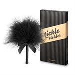 Пуховка для эротических игр Tickle Me Tickler - фото 54142