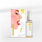 Увлажняющий гель для орального секса с ароматом ванили - 50 мл. 64158