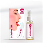 Увлажняющий гель для орального секса с ароматом клубники - 50 мл. 64159