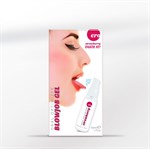 Увлажняющий гель для орального секса с ароматом клубники - 50 мл. 64159