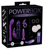 Набор секс-игрушек для двоих Power Box - фото 156276