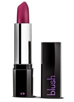 Вибратор в форме помады Rose Lipstick Vibe - фото 270406