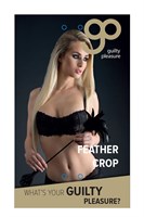 Двусторонний стек Feather Crop - 52 см. - фото 184809