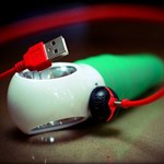 Зарядное устройство USB Magnetic Charger для стимуляторов Fun Factory - фото 158573