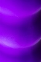 Фиолетовый фигурный вибратор - 17 см. - фото 1361638