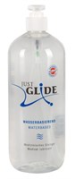 Гель-смазка на водной основе Just Glide Waterbased - 1000 мл. - фото 1396817