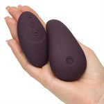 Клиторальный стимулятор My Body Blooms Rechargeable Knicker Vibrator with Remote - фото 56330