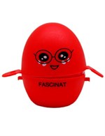 Красный мастурбатор-яйцо FASCINAT PokeMon - фото 82886