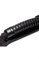 Чёрный бондажный комплект Romfun Sex Harness Bondage на сбруе - фото 56617