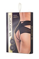 Эротические трусики Liberty с высокой посадкой  73307