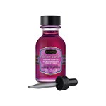 Масло для ласк с ароматом малины Oil of Love Raspberry Kiss - 22 мл. 73398 - фото 849376