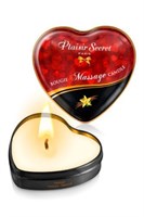 Массажная свеча с ароматом ванили Bougie Massage Candle - 35 мл. - фото 161006