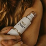 Массажный гель-смазка на силиконовой основе Allover Lubricating Massage Gel - 100 мл. 74689