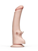 Фаллоимитатор REAL Standard на присоске - 19,5 см. 74998