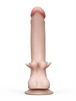 Фаллоимитатор REAL Standard на присоске - 19,5 см. 74998