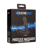 Массажёр простаты с электростимуляцией E-Stimulation Vibrating Prostate - фото 162802