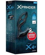 Перезаряжаемый стимулятор простаты JoyDivision Xpander X4+ Size L - фото 163130