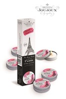 Набор из 5 свечей Petits Joujoux Paris с ароматом ванили и сандала - фото 170893