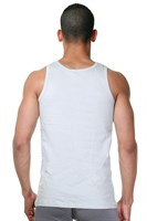 Хлопковая мужская майка Doreanse Cotton Basic 78381 - фото 86419