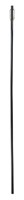 Чёрная трость Rohrstock - 75 см. - фото 183088