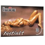 Презервативы Luxe Instinkt - 3 шт. - фото 165336