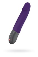 Фиолетовый пульсатор Fun  Factory STRONIC REAL - 20,8 см. - фото 166121