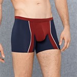 Боксеры из хлопково-модальной ткани Doreanse Supporters Boxer 81485 - фото 652997