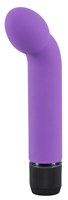 Фиолетовый вибростимулятор унисекс G+P Spot Lover - 16 см. - фото 166524