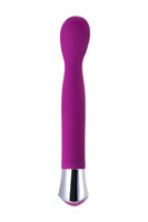 Фиолетовый стимулятор для точки G JOS GAELL - 21,6 см. - фото 1362310
