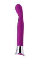 Фиолетовый стимулятор для точки G JOS GAELL - 21,6 см. - фото 1362311