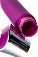 Фиолетовый стимулятор для точки G JOS GAELL - 21,6 см. - фото 1362314
