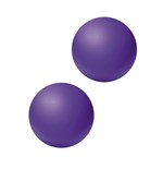 Фиолетовые вагинальные шарики без сцепки Emotions Lexy Medium - фото 94304