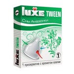 Презерватив Luxe Tween  Сны амазонки  с ароматом азалии - 1 шт. - фото 167259