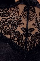 Очаровательный корсет Tonya с кружевом - фото 167559