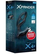 Перезаряжаемый стимулятор простаты JoyDivision Xpander X4+ Size S - фото 181292