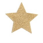 Золотистые пэстисы-звёздочки - фото 87643